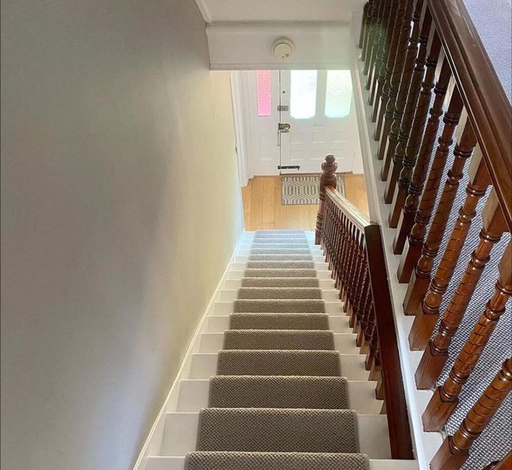 staircase