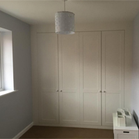bedroom wardrobes