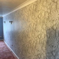 embossed wallpaper pink carpet